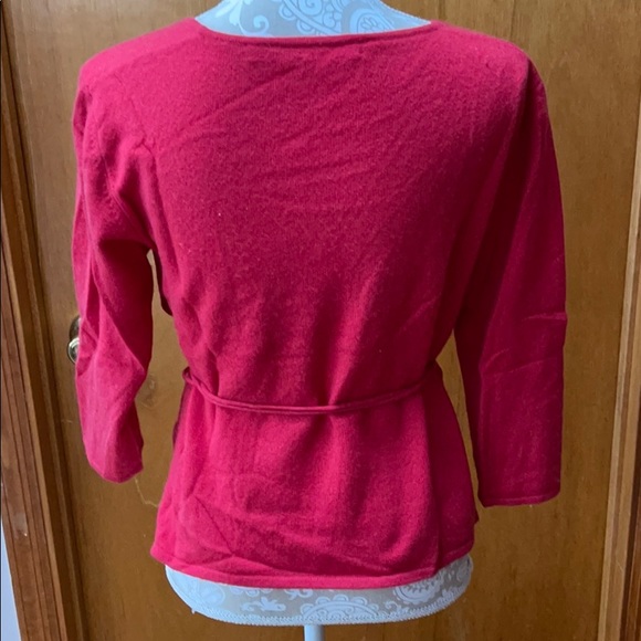 Tse cashmere sweater. Size L - Picture 3 of 4